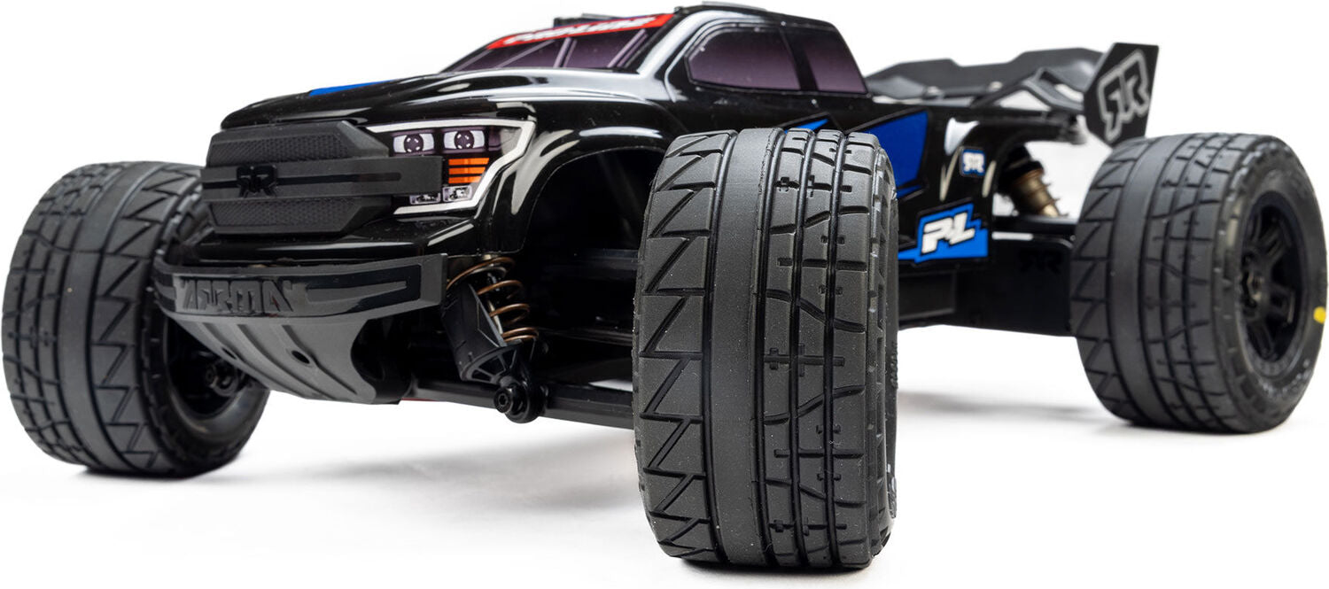PowerStroke Oil-Filled Front Shocks: ARRMA MINI KRATON