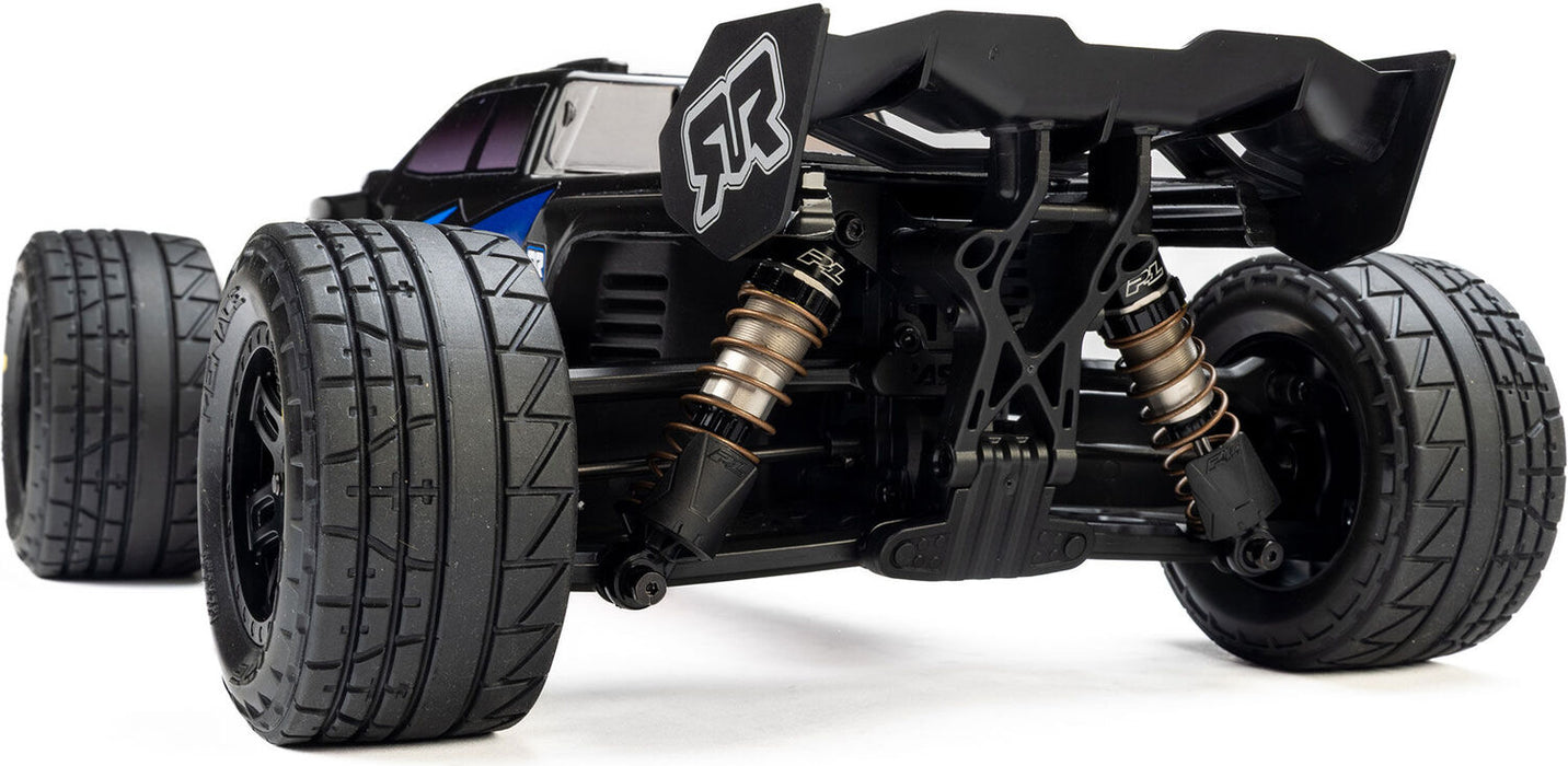 PowerStroke Oil-Filled Rear Shocks: ARRMA MINI KRATON