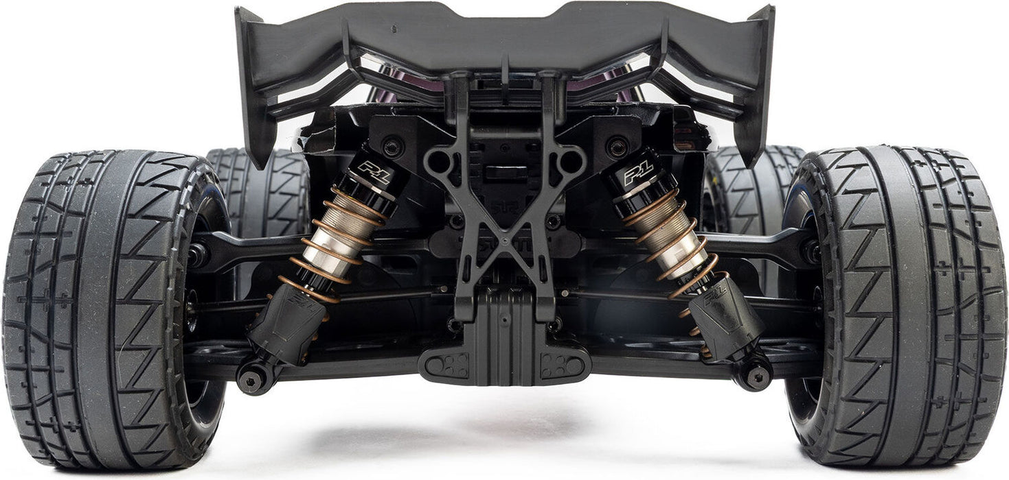 PowerStroke Oil-Filled Rear Shocks: ARRMA MINI KRATON