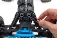 Universal Body Mount System: 1/10 ARRMA GORGON and QUAKE