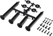 Universal Body Mount System: 1/10 ARRMA GORGON and QUAKE