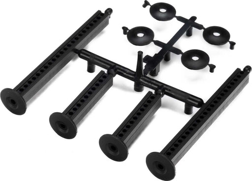 Universal Body Mount System: 1/10 ARRMA GORGON and QUAKE