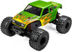 Universal Body Mount System: 1/10 ARRMA GORGON and QUAKE