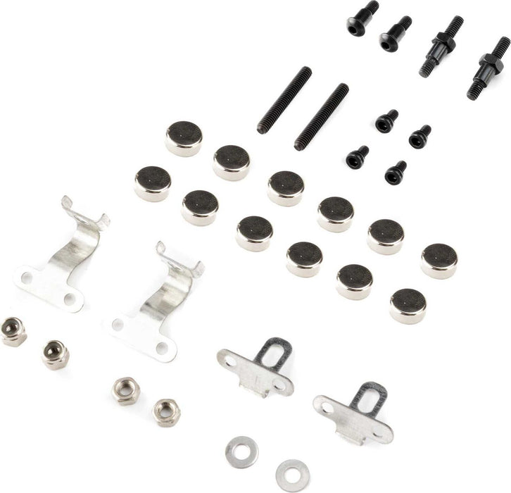 Replacement Hardware Kit for PRO647900 Rock-Tek 1.9" Crawler Wheel Weight System