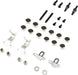 Replacement Hardware Kit for PRO647900 Rock-Tek 1.9" Crawler Wheel Weight System