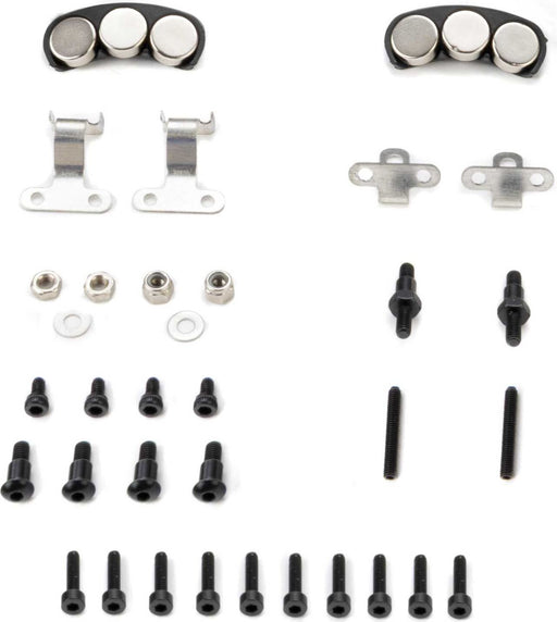 Replacement Hardware Kit for PRO647900 Rock-Tek 1.9" Crawler Wheel Weight System