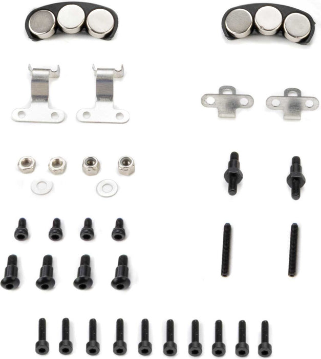 Replacement Hardware Kit for PRO647900 Rock-Tek 1.9" Crawler Wheel Weight System