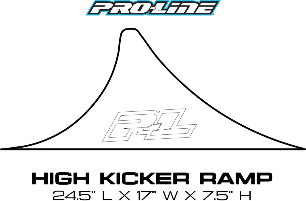 High Kicker Ramp
