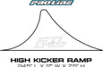 High Kicker Ramp