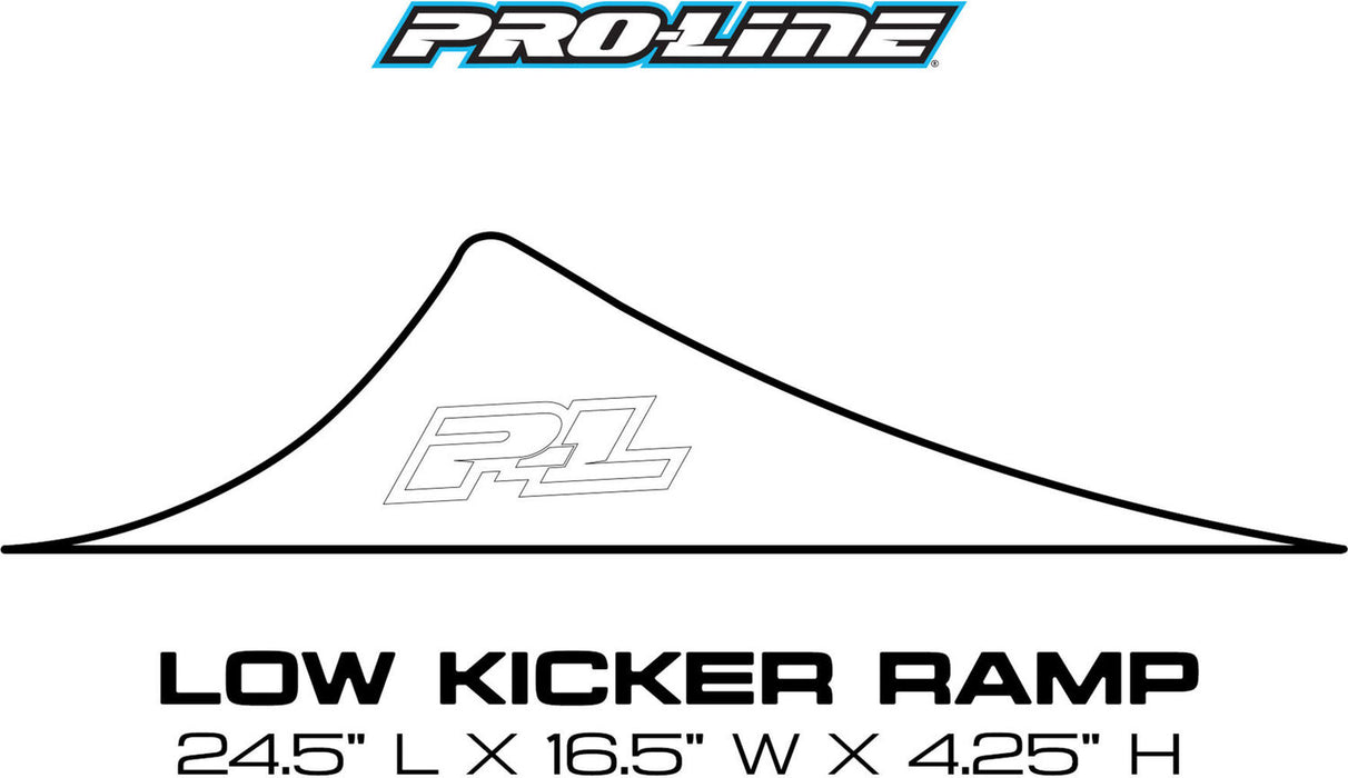 Low Kicker Ramp