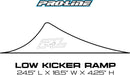 Low Kicker Ramp