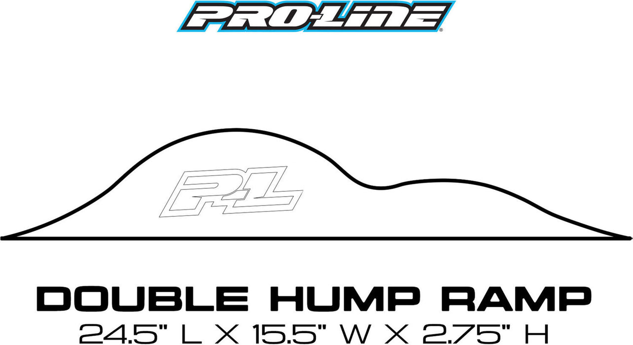 Double Hump Ramp