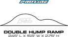 Double Hump Ramp