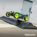 Double Hump Ramp