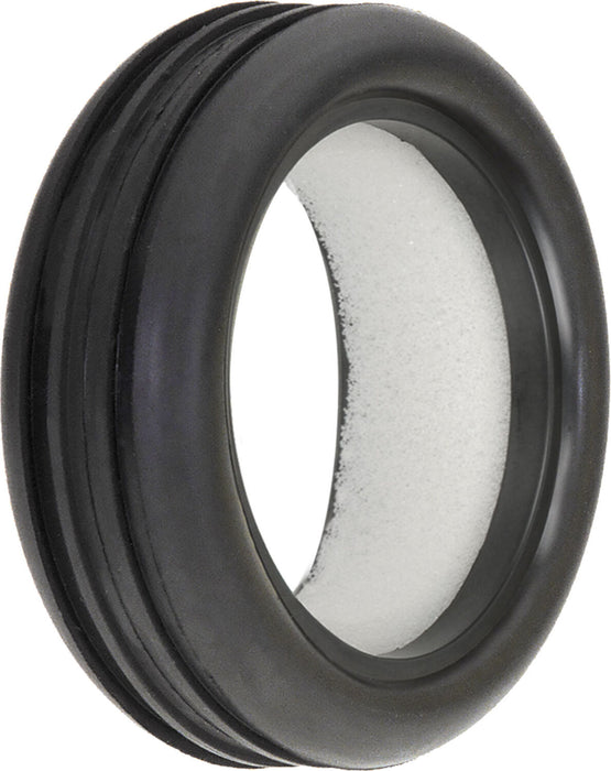 1/10 4-Rib M3 2WD Front 2.2" Off-Road Buggy Tires (2)