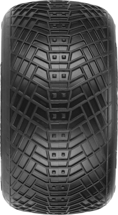 1/10 Positron T MC Front/Rear 2.2" Off-Road Stadium Truck Tires (2)