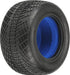 1/10 Positron T MC Front/Rear 2.2" Off-Road Stadium Truck Tires (2)
