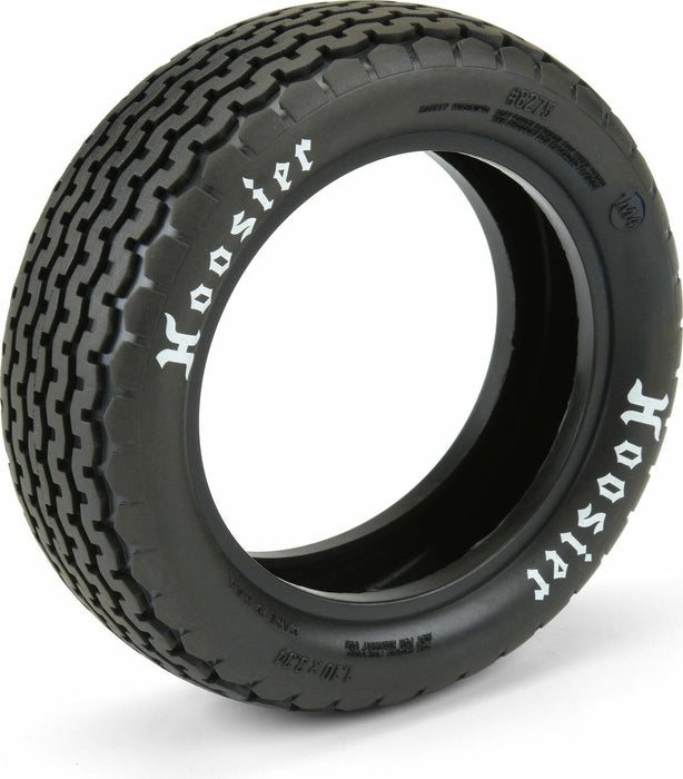 1/10 Hoosier Super Chain Link M4 2WD Front 2.2" Dirt Oval Tires (2)