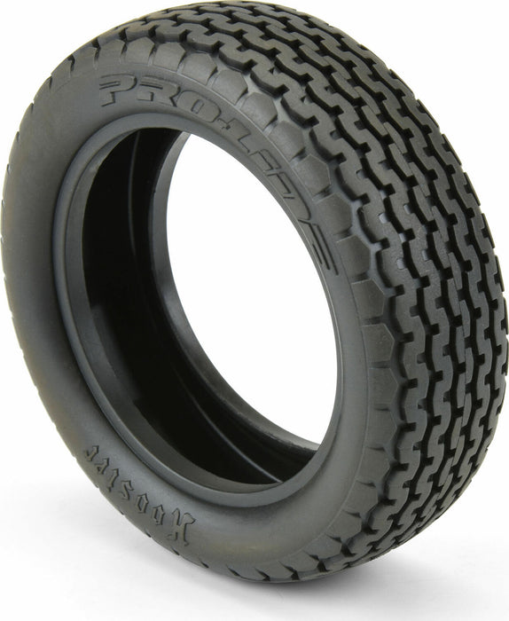 1/10 Hoosier Super Chain Link M4 2WD Front 2.2" Dirt Oval Tires (2)