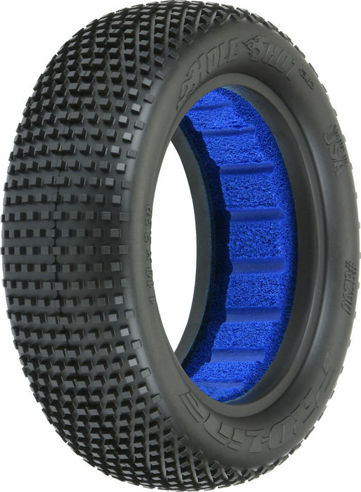 1/10 Hole Shot 3.0 M4 2WD Front 2.2" Off-Road Buggy Tires (2)