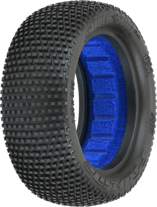 1/10 Hole Shot 3.0 M3 4WD Front 2.2" Off-Road Buggy Tires (2)