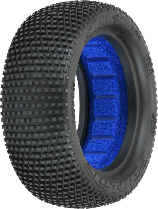 1/10 Hole Shot 3.0 M3 4WD Front 2.2" Off-Road Buggy Tires (2)