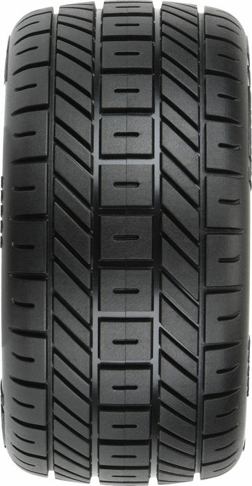 1/10 Hot Lap MC Rear 2.2" Dirt Oval Buggy Tires (2)