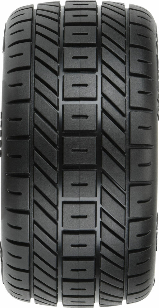 1/10 Hot Lap MC Rear 2.2" Dirt Oval Buggy Tires (2)