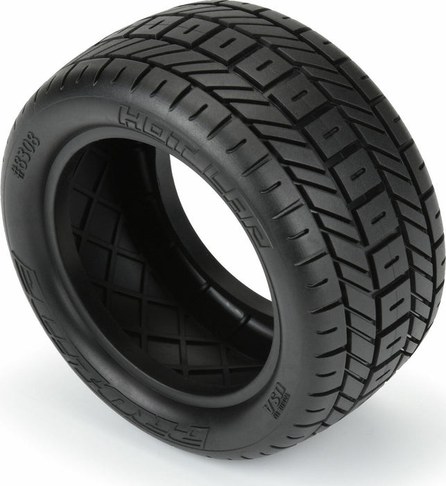 1/10 Hot Lap MC Rear 2.2" Dirt Oval Buggy Tires (2)