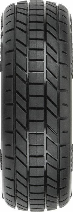 1/10 Hot Lap MC 2WD Front 2.2" Dirt Oval Buggy Tires (2)