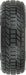 1/10 Hot Lap MC 2WD Front 2.2" Dirt Oval Buggy Tires (2)
