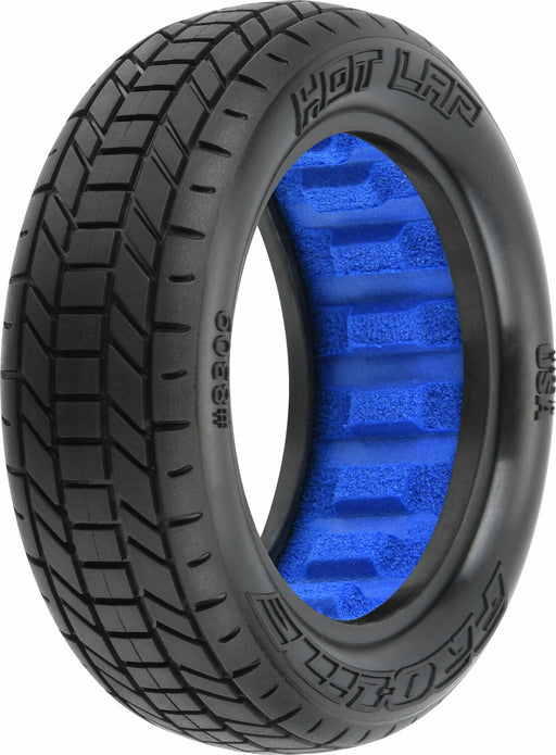 1/10 Hot Lap MC 2WD Front 2.2" Dirt Oval Buggy Tires (2)