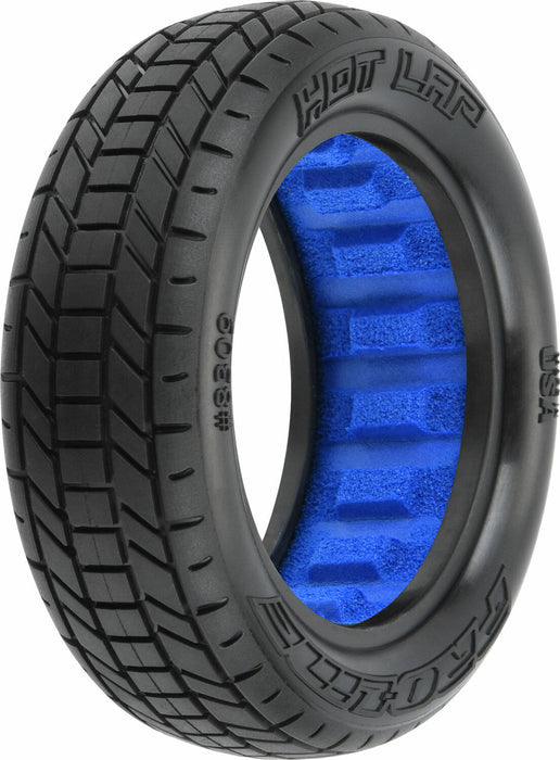 1/10 Hot Lap MC 2WD Front 2.2" Dirt Oval Buggy Tires (2)