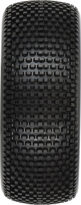 1/8 Blockade M3 Front/Rear Off-Road Buggy Tires (2)