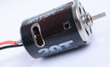 540 Crawler Brushed Motor, 20T: 3.5mm Bullet