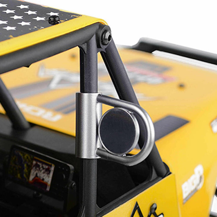 1/10 Pro Rock Racer RTR, Miller Motorsports