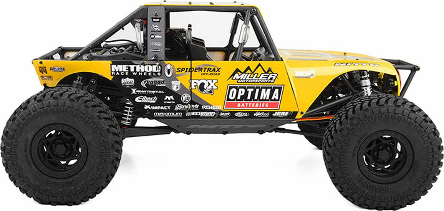 1/10 Pro Rock Racer RTR, Miller Motorsports