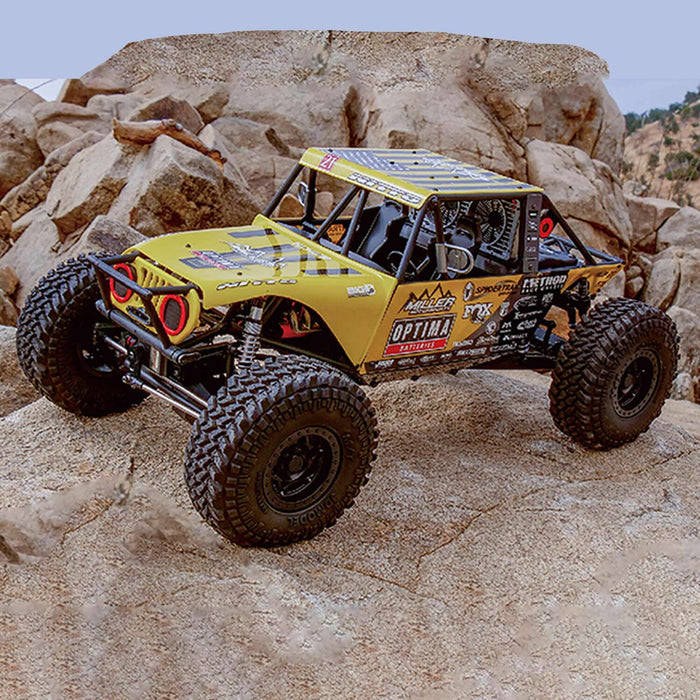 1/10 Pro Rock Racer RTR, Miller Motorsports