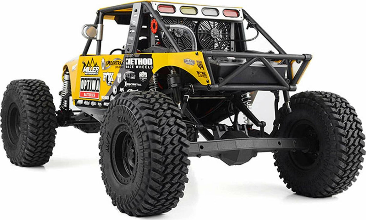 1/10 Pro Rock Racer RTR, Miller Motorsports