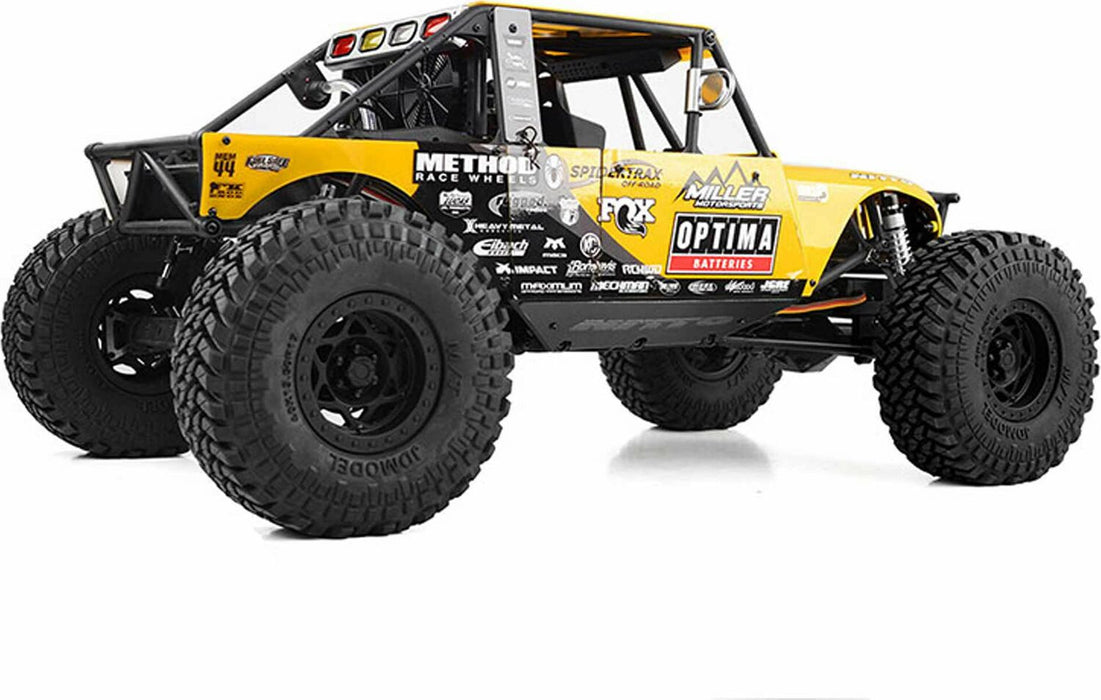 1/10 Pro Rock Racer RTR, Miller Motorsports