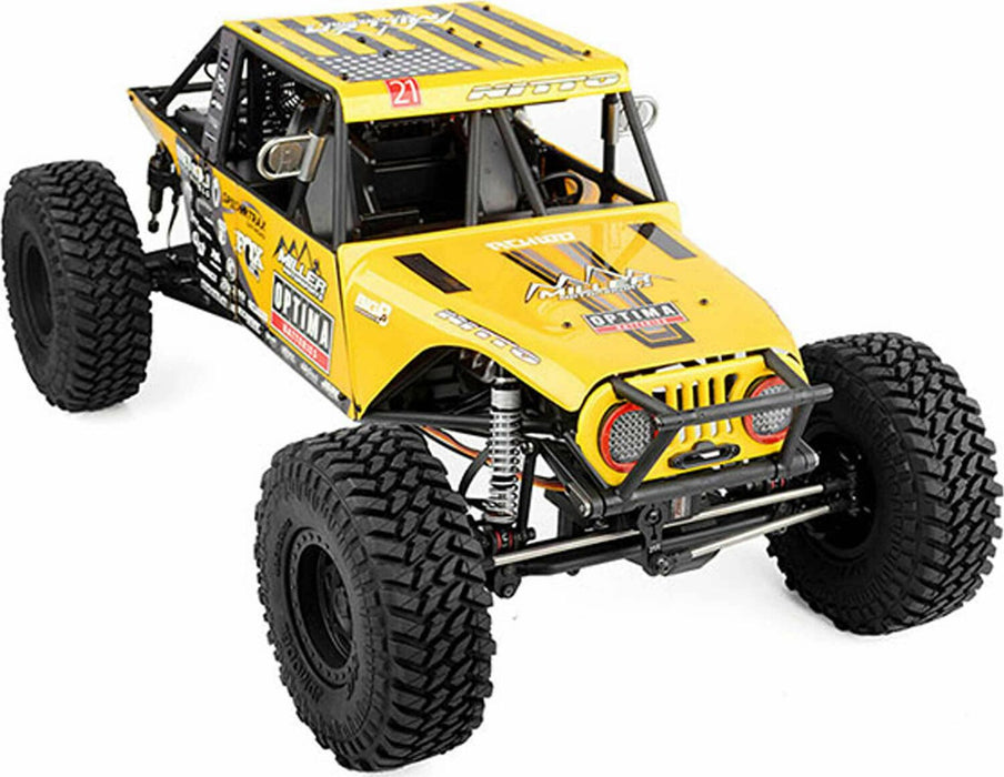 1/10 Pro Rock Racer RTR, Miller Motorsports