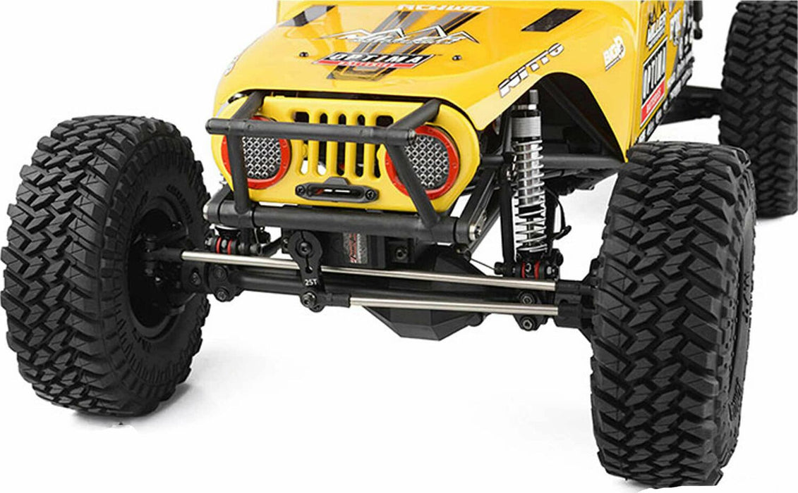 1/10 Pro Rock Racer RTR, Miller Motorsports
