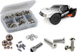 Stainless Steel Screw Kit, 1/10 Team Associated Pro2 SC10