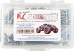 Stainless Steel Screw Kit Traxxax X-Maxx