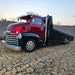 1/10 Custom 1953 Chevrolet Cab Over Engine Hauler RTR, Candy Red