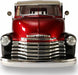 1/10 Custom 1953 Chevrolet Cab Over Engine Hauler RTR, Candy Red