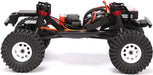 1/18 Ascent-18 4x4 Brushed Electric Rock Crawler RTR, Red