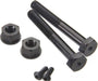 Threaded Adjustable Body Post, 2" (2)
