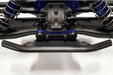 Front Bumper and Skid Plate: Traxxas Sledge