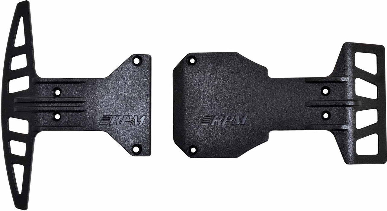 Front & Rear Bumper Set, 1/24 Losi Micro-B